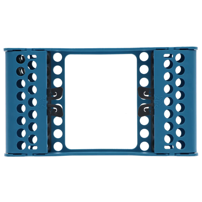Zirc - E-Z Jett Cassette - 8 Place Neon Blue