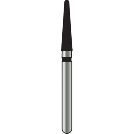 Coltene - Alpen x1 FG #856.021 Super Coarse Grit, Round End Taper 25/Pk