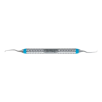 Curette McCall Pointed MTC13/14 DE #6 Handle