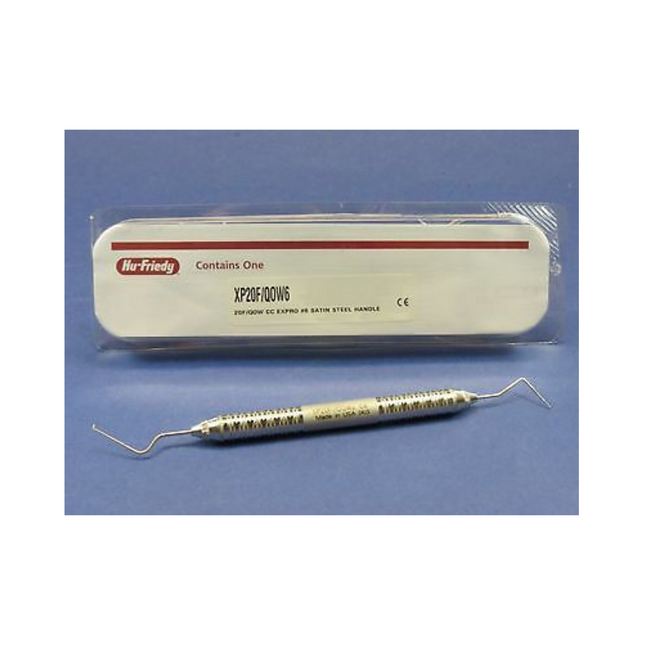 Expro DE 23 WHO-Style #31 Handle, XP23/11.5B