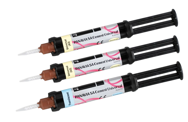 Panavia SA Cement Universal Automix Value Pack Translucent