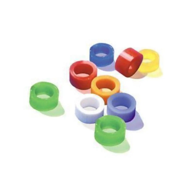 Hu-Friedy - Color Code Instrument Rings Large 50/Pk Pink