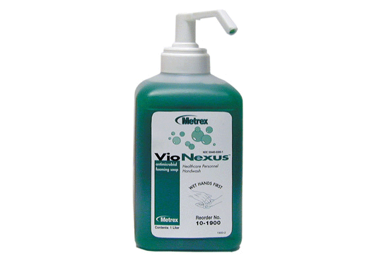 VioNexus Antimicrobial Foaming Soap, 1 liter, 2/Pk