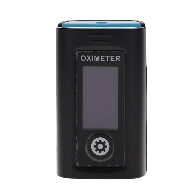 New Horizons - Creative Medical Fingertip Oxymeter