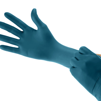 Cranberry - Transcend Nitrile Gloves 300/Bx Xsmall