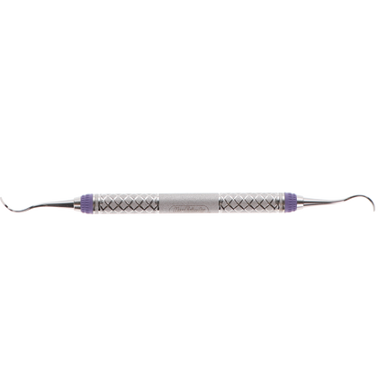 Curette, Double-Ended, 17/18 McCall, # 9 EverEdge 2.0, 1/Pk, SM17/189E2