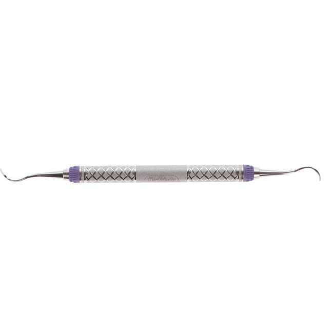 Curette, Double-Ended, 17/18 McCall, # 9 EverEdge 2.0, 1/Pk, SM17/189E2