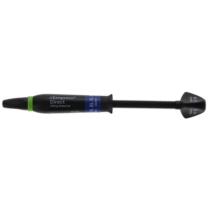 IPS Empress Direct, Light-Cure, Syringe Refill, 3 g, Universal Viscosity, BL XL Dentin, 1/Pk, 627231
