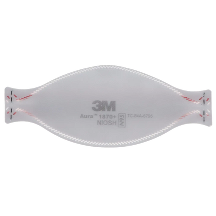 AURA Particulate Respirator Mask N95 20/Bx