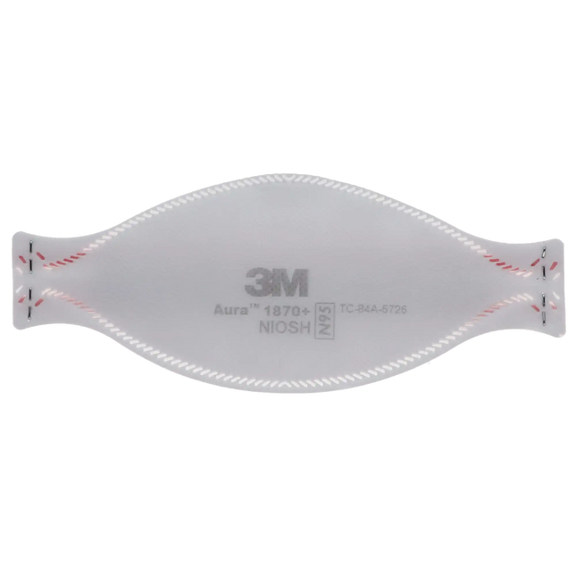 AURA Particulate Respirator Mask N95 20/Bx