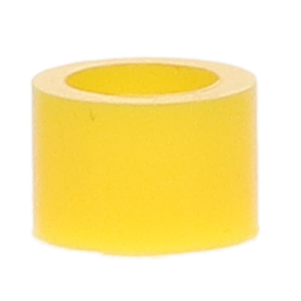 Silicone Instrument Color Code Rings, Standard, Yellow, 60/Pk, 202CD-3N