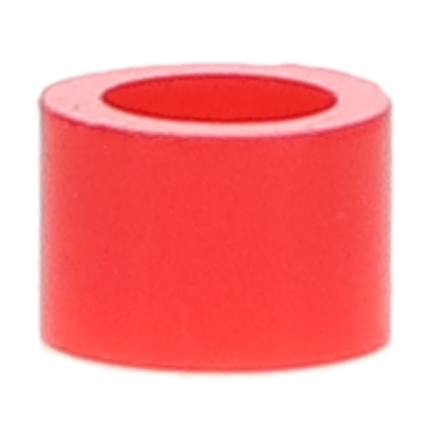 Silicone Instrument Color Code Rings, Standard, Red, 60/Pk, 202CD-5N