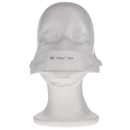 3M - VFlex Healthcare Particulate Respirator & Surgical Mask N95 50/Pk