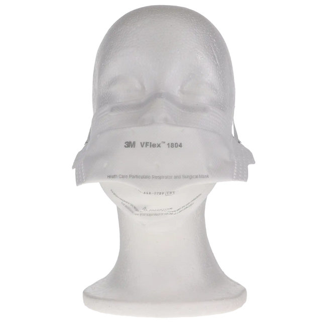 3M - VFlex Healthcare Particulate Respirator & Surgical Mask N95 50/Pk