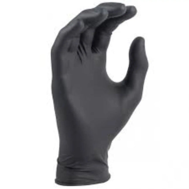 Cranberry - CARBON Air Nitrile Gloves X-Small 300/Box