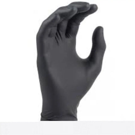 Cranberry - CARBON Air Nitrile Gloves Medium 300/Box
