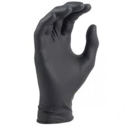 Cranberry - CARBON Air Nitrile Gloves Small 300/Box