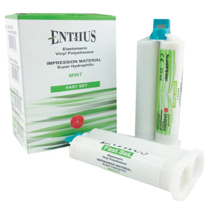Dharma Research - Enthus VPS Light Body Fast Set - Spearmint