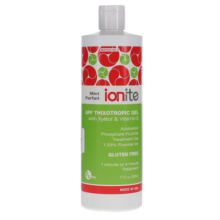 Dharma Research - Ionite APF Gel Mint Parfait x 500ml