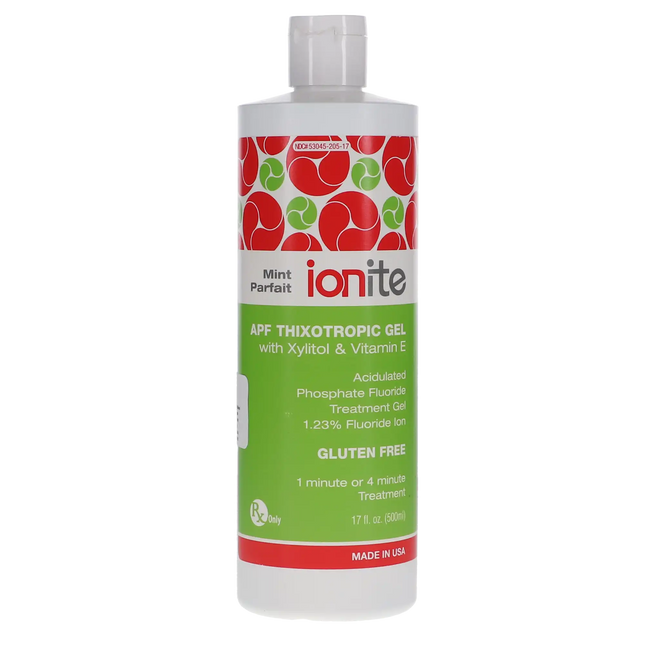 Dharma Research - Ionite APF Gel Mint Parfait x 500ml