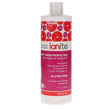 Dharma Research - Ionite APF Gel Strawberry Shortcake x 500ml