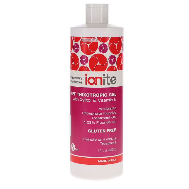 Dharma Research - Ionite APF Gel Strawberry Shortcake x 500ml