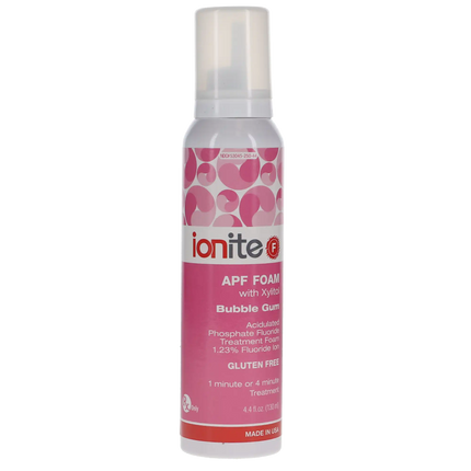 Dharma Research - Ionite-F APF Foam Bubble Gum x 130ml