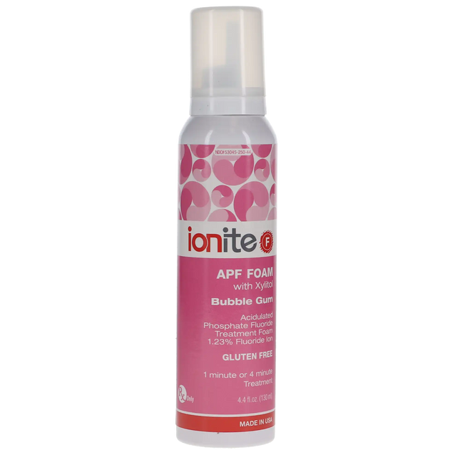 Dharma Research - Ionite-F APF Foam Bubble Gum x 130ml
