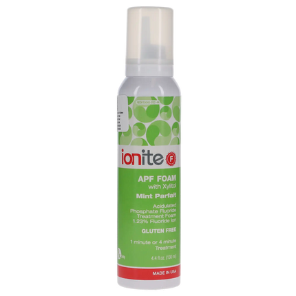 Dharma Research - Ionite-F APF Foam Mint Parfait x 130ml