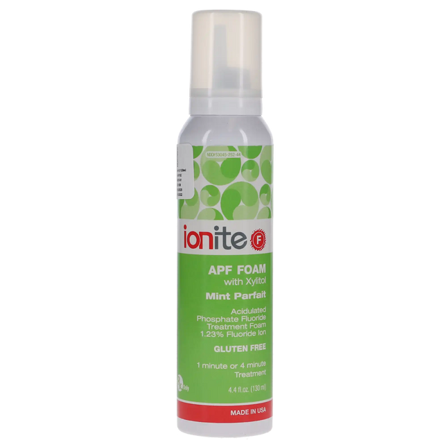 Dharma Research - Ionite-F APF Foam Mint Parfait x 130ml