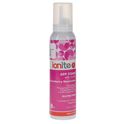 Dharma Research - Ionite-F APF Foam Strawberry Shortcake x 130ml