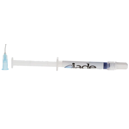Dharma Research - Jade Blue Etch Gel x 4 x 1.2ml Syringes,