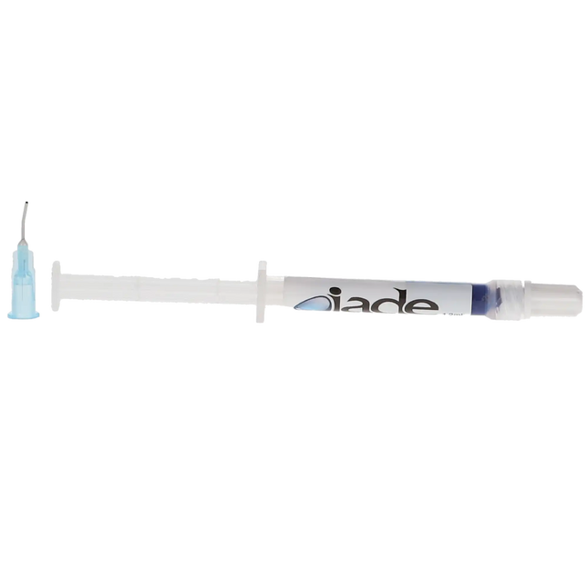 Dharma Research - Jade Blue Etch Gel x 4 x 1.2ml Syringes,