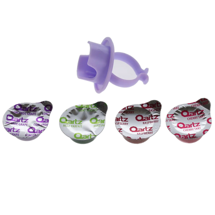 Dharma Research - Qartz Cups Assorted Medium x 200