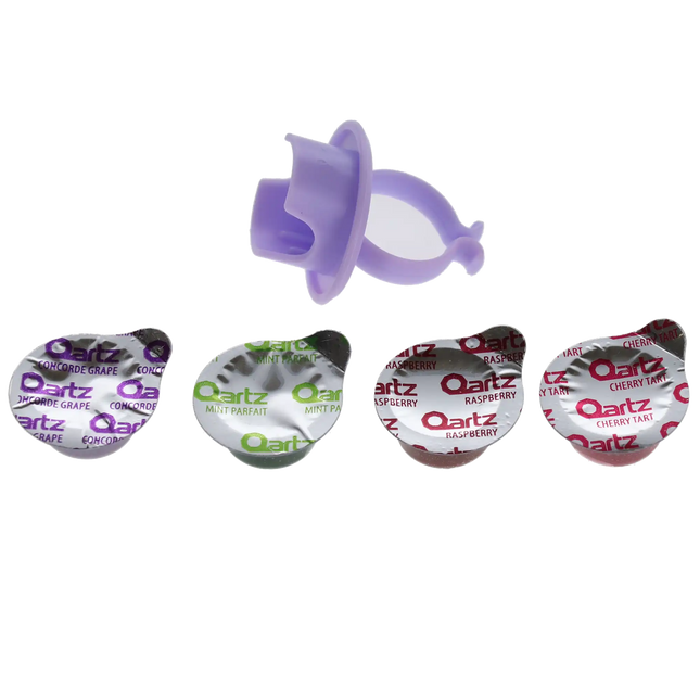 Dharma Research - Qartz Cups Assorted Medium x 200