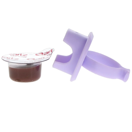 Dharma Research - Qartz Cups Raspberry Jam Coarse x 200