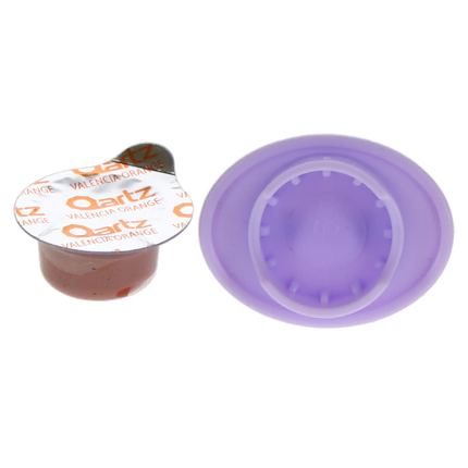 Dharma Research - Qartz Cups Valencia Orange Medium x 200