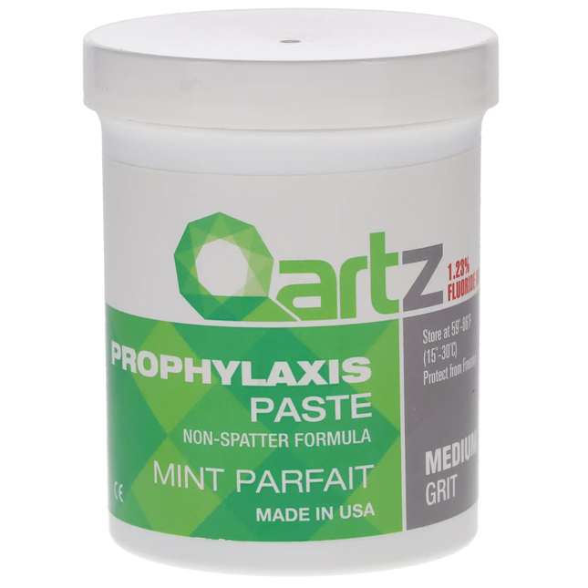 Dharma Research - Qartz Paste Mint Parfait Medium x 340g
