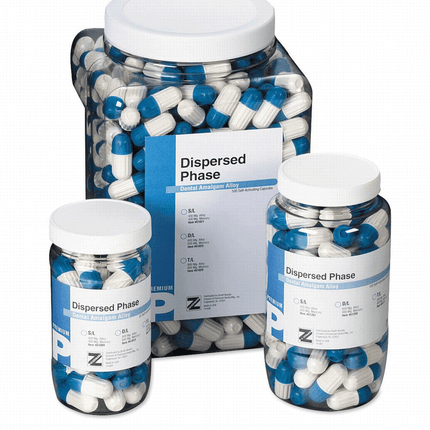 Zenith Premium Dispersed Phase Alloy 2 Spill 600mg FS 50/Jar