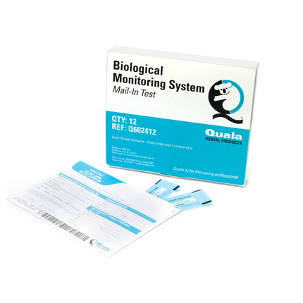 Quala - Biological Monitoring Test Strips 52 tests/bx