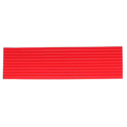 Quala - Dental Wax Rope Wax, Square, Red, 55 Strips/bx