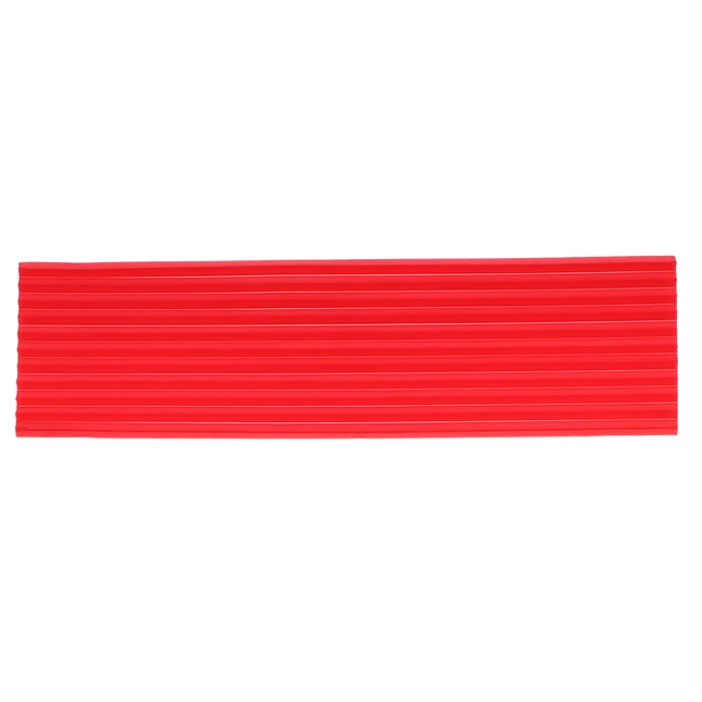 Quala - Dental Wax Rope Wax, Square, Red, 55 Strips/bx