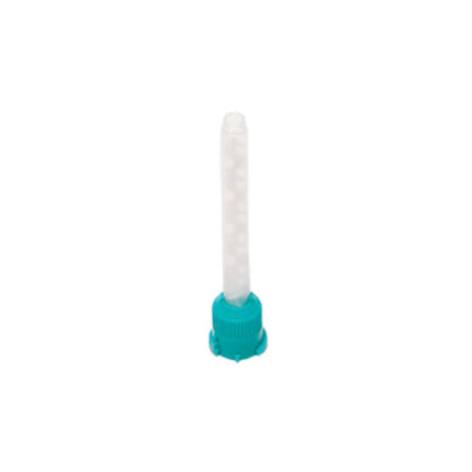 Quala - HP Mixing Tips, 6.5mm, teal, 48/bg