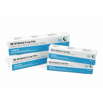 QD 57 Adult D Speed, Double Packs, 130/Pk