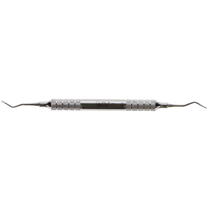 Titanium Implant Curette, 5-6 Barnhart, # 6 Handle, 1/Pk, SIBH5-6/6Q