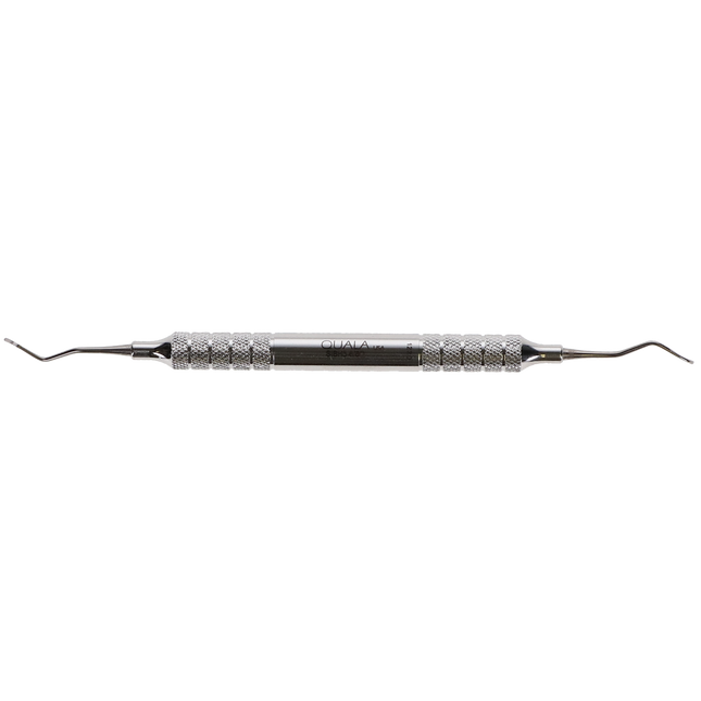 Titanium Implant Curette, 5-6 Barnhart, # 6 Handle, 1/Pk, SIBH5-6/6Q