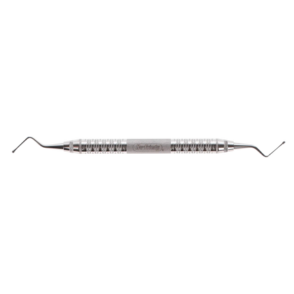 Hu-Friedy - File Hirschfeld #3/7 hdl #6, buccal/lingual