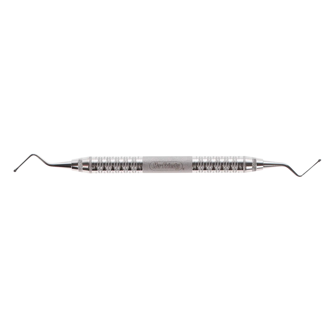 Hu-Friedy - File Hirschfeld #3/7 hdl #6, buccal/lingual