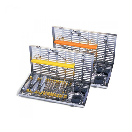 Oral Surgery Cassette Signature Series Orange, IMOS3