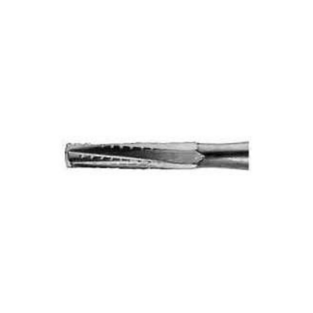 NeoBurr Operative Carbide Burs, FG, Straight Fissure, # 56, 0.8 mm, 50/Pk, FG56